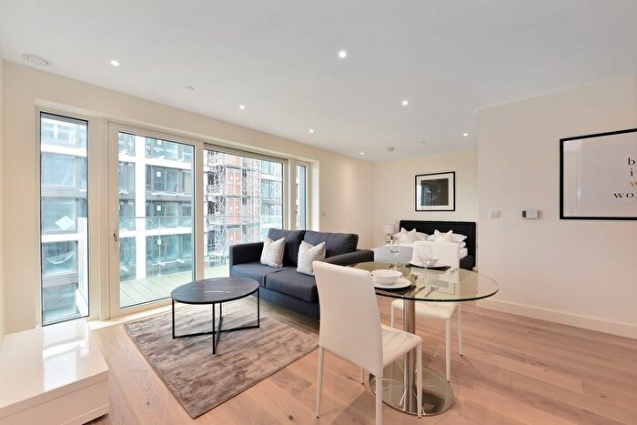 Studio To Rent In Biring House, Duke Of Wellington Avenue, Woolwich, London, SE18