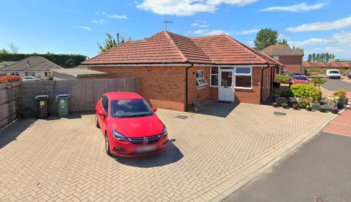 2 Bedroom Detached Bungalow To Rent In Glenbarrie Way, Ferring, Worthing, BN12