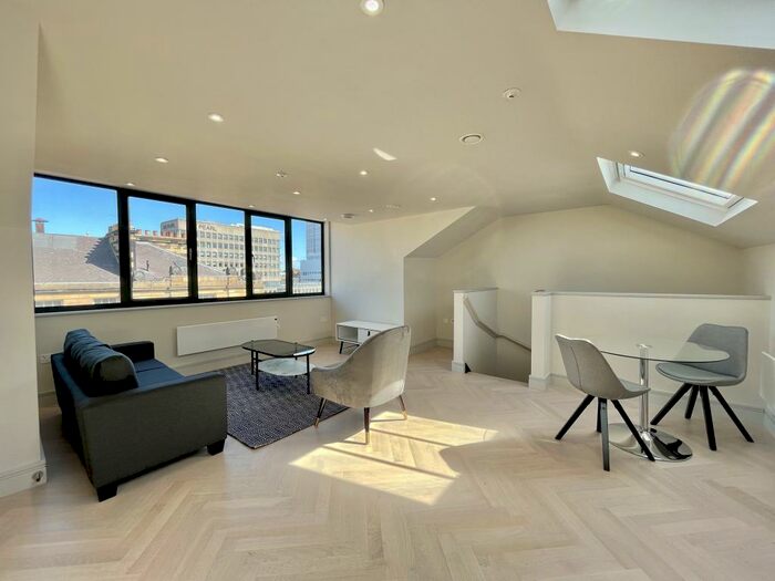 3 Bedroom Penthouse To Rent In Pilgrim Chambers, Hood Street, Newcastle City Centre, NE1
