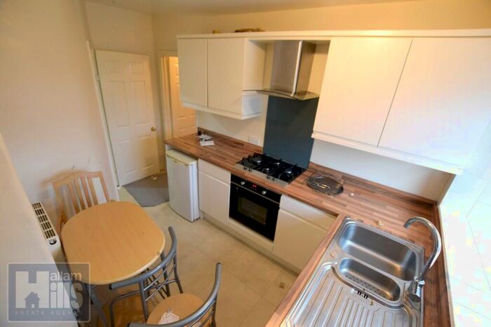1 Bedroom Flat To Rent In Chapel Street, Sheffield, S13