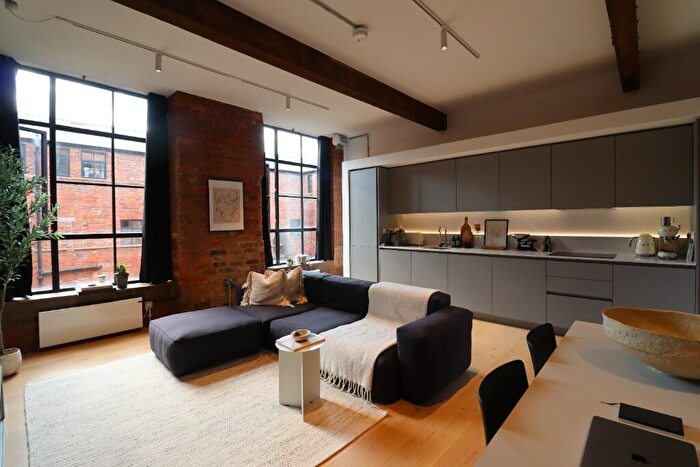 2 Bedroom Apartment To Rent In Milton Street, Sheffield, S3