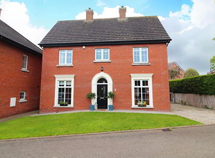 3 Bedroom Detached House For Sale In Island Halt, Carrickfergus, BT38
