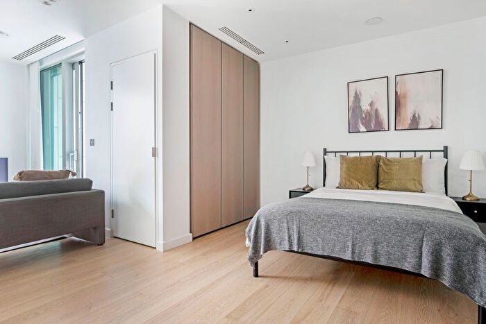 1 Bedroom Flat To Rent In City Road, London, EC1V
