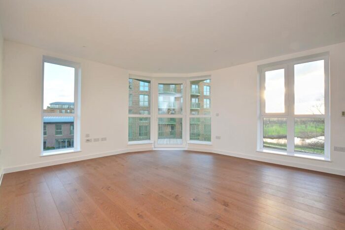 2 Bedroom Apartment To Rent In Grayston House, Astell Road, Blackheath, London, SE3