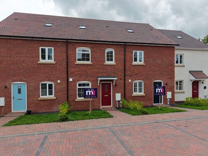 3 Bedroom End Of Terrace House For Sale In The Martins, Tutshill, Chepstow, NP16