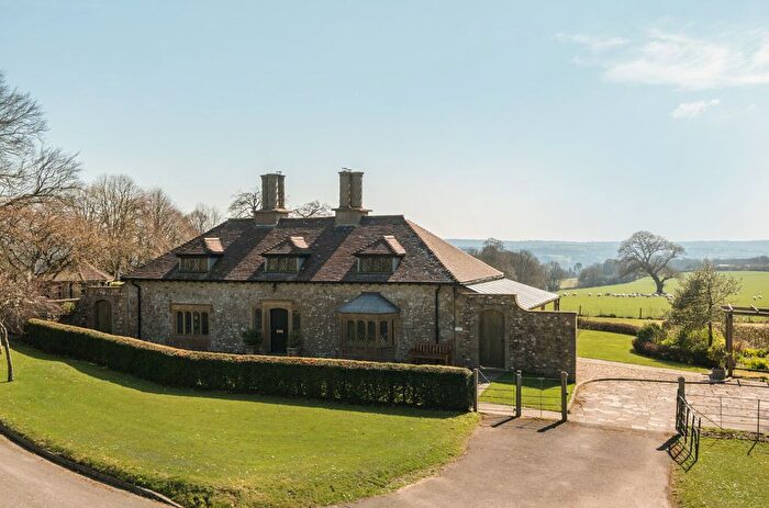 3 Bedroom Detached House For Sale In Cricket St. Thomas, Chard, Somerset, TA20