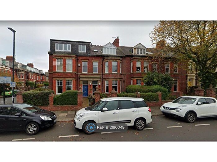 1 Bedroom Flat To Rent In Tankerville Terrace, Newcastle Upon Tyne, NE2