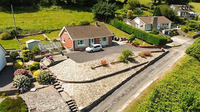 3 Bedroom Detached Bungalow For Sale In Sunny Hill, Llandysul, SA44