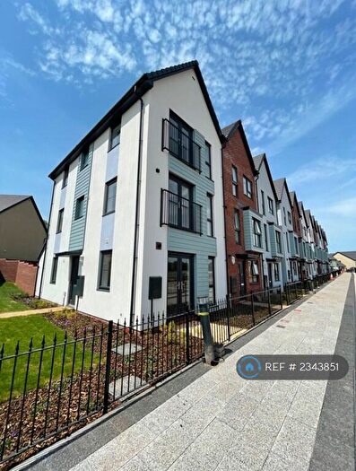 4 Bedroom End Of Terrace House To Rent In Bailey Bridge Walk, Chepstow, NP16