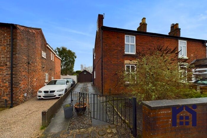 2 Bedroom End Of Terrace House To Rent In Station Road, Croston, PR26