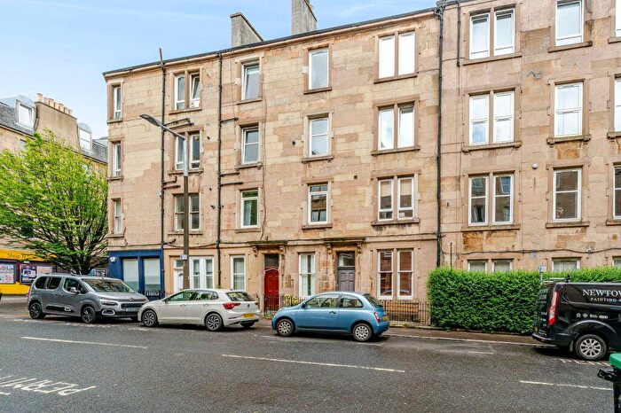 1 Bedroom Flat For Sale In , Fowler Terrace, Edinburgh, EH11