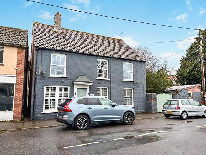 6 Bedroom Detached House For Sale In St. Marys Street, Feltwell, IP26