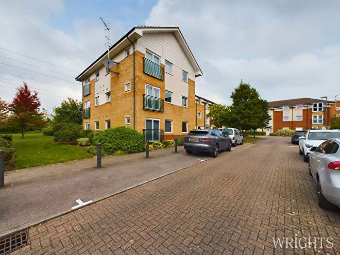1 Bedroom Flat To Rent In Eddington Crescent, Welwyn Garden City, AL7