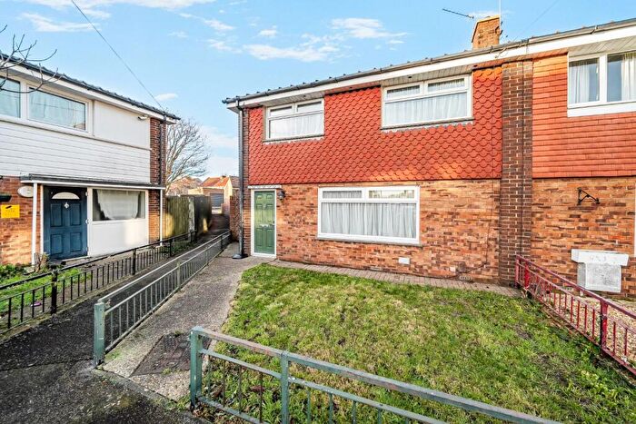 3 Bedroom Semi Detached House For Sale In Seaway Crescent, Southsea, PO4