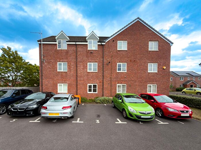 2 Bedroom Flat To Rent In Exel Drive, Birmingham, B11