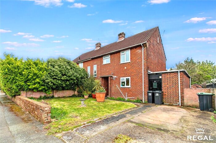 3 Bedroom Semi Detached House For Sale In Pilot High Road, Bournemouth, BH11