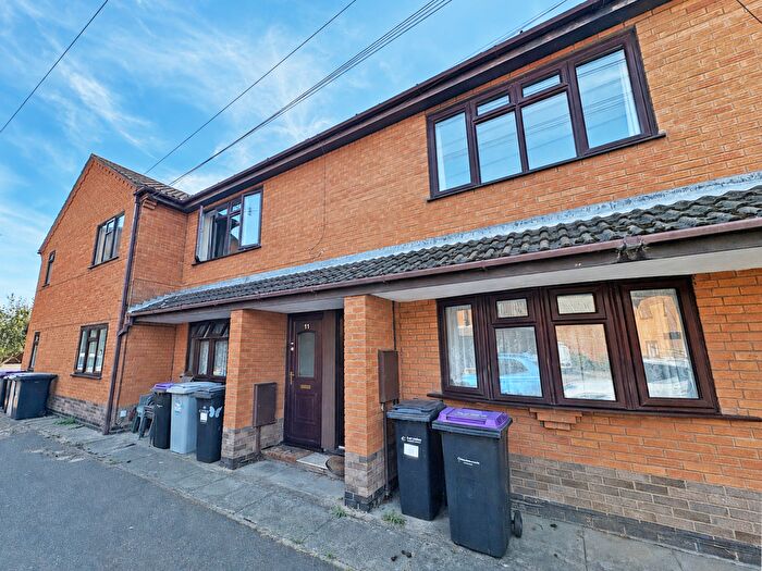 2 Bedroom Maisonette For Sale In The Towers, Park Avenue, Skegness, PE25