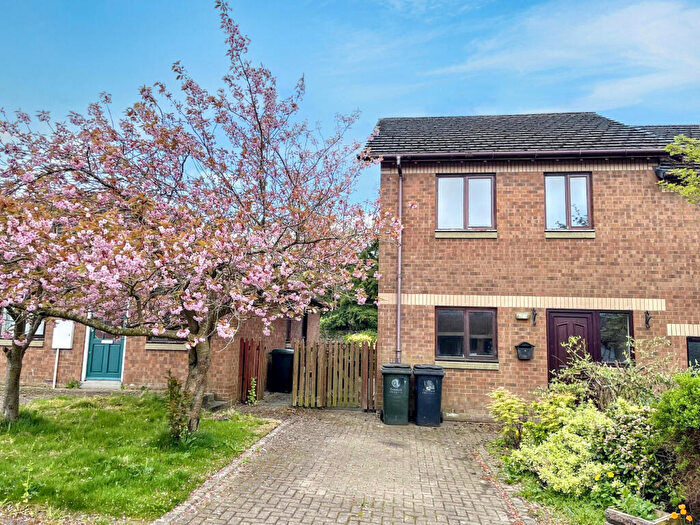 3 Bedroom Semi Detached House To Rent In Selah Close, Allendale, Hexham, Northumberland, NE47