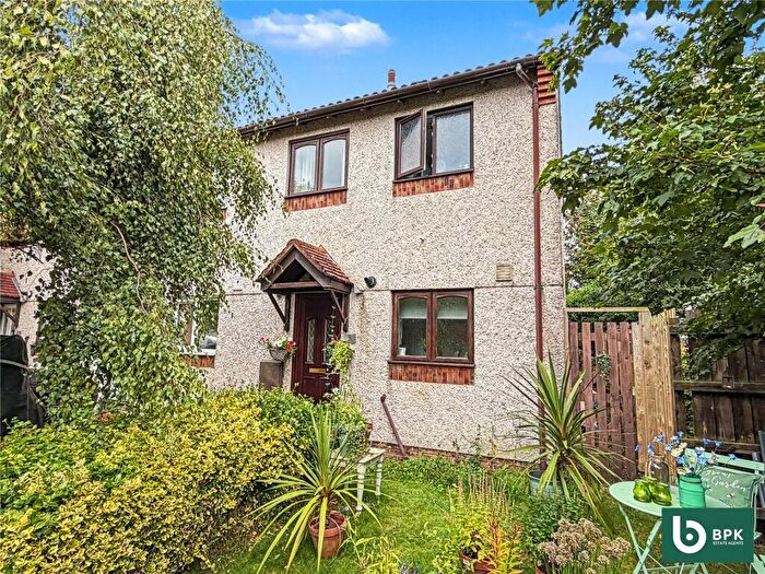 2 Bedroom End Of Terrace House For Sale In Ashman Close, Carlisle, Cumbria, CA2