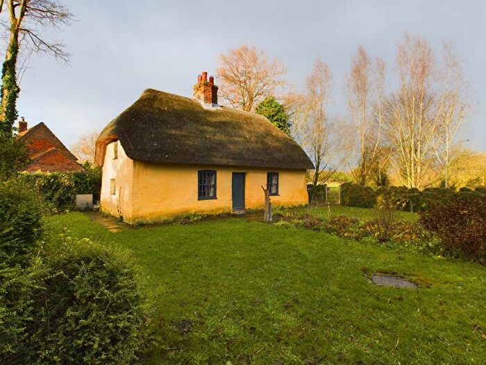 2 Bedroom Cottage For Sale In Mill Hill Cottage, Back Lane, Little Steeping, PE23