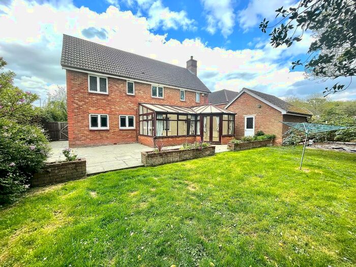 5 Bedroom Detached House To Rent In Upmill Close, West End, Southampton, SO30