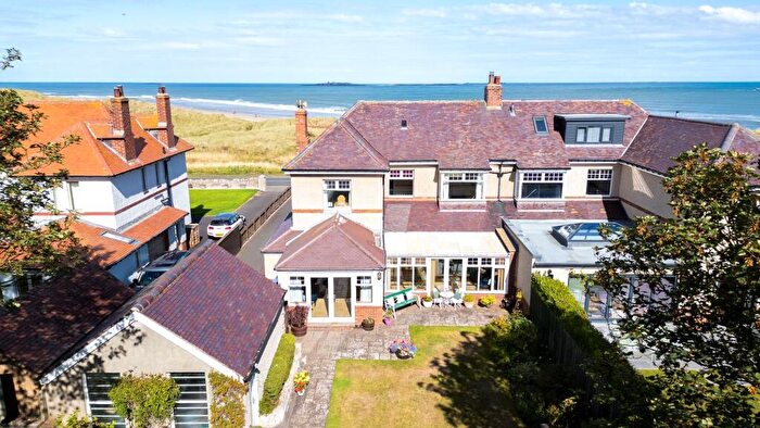 4 Bedroom Semi Detached House For Sale In The Bield, St Aidans, Seahouses, NE68