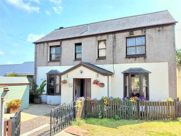 Houses for sale in Torrington, EX38, Devon