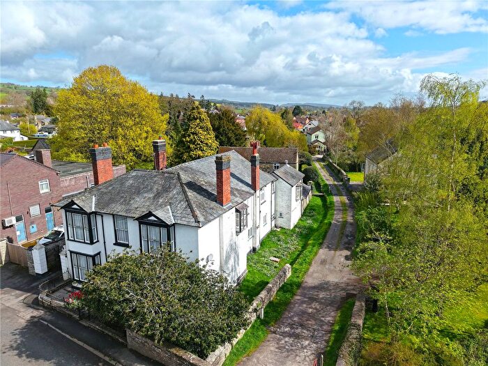 5 Bedroom Detached House For Sale In Bridge Street, Kington, Herefordshire, County, HR5