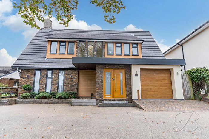 3 Bedroom Detached House For Sale In Parkland Close, Mansfield, NG18