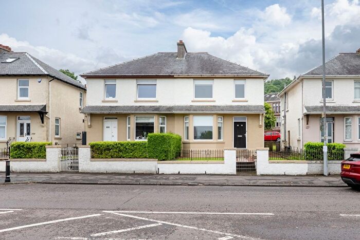 4 Bedroom Semi-Detached House For Sale In Eldon Street, Greenock, PA16