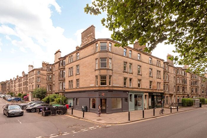 1 Bedroom Flat For Sale In Comely Bank Road, Edinburgh, EH4