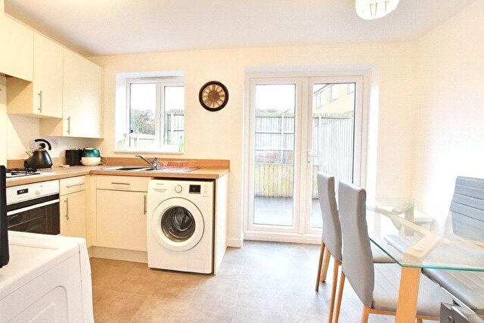 2 Bedroom Semi-Detached House For Sale In Javelin Way, Bedale, North Yorkshire, DL8