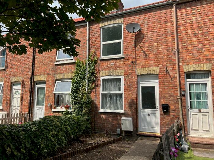 3 Bedroom Terraced House To Rent In York Terrace, Wisbech, PE13