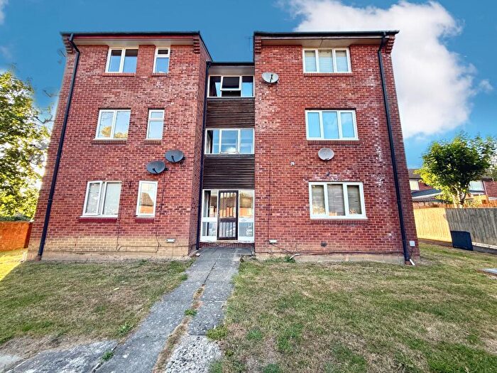 1 Bedroom Apartment For Sale In Marney Road, Grange Park, Swindon, SN5