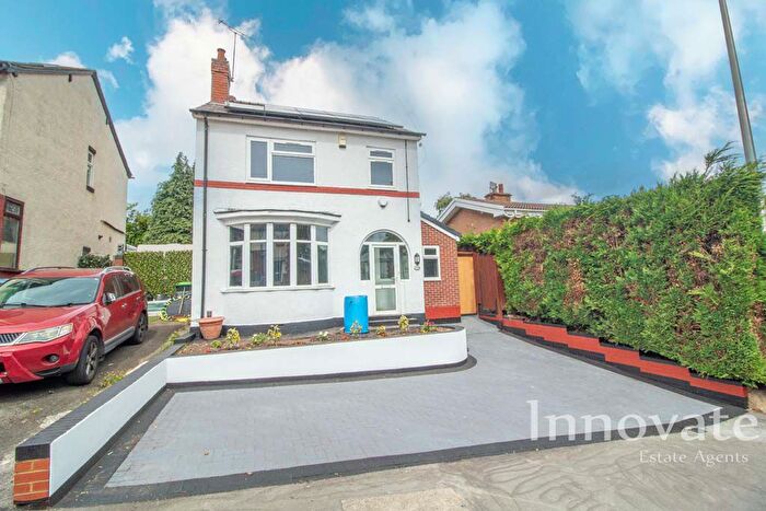 4 Bedroom Detached House For Sale In Florence Road, Oldbury, B69