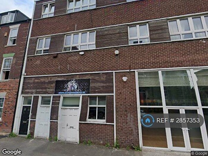 2 Bedroom Flat To Rent In Villiers St, Sunderland, SR1