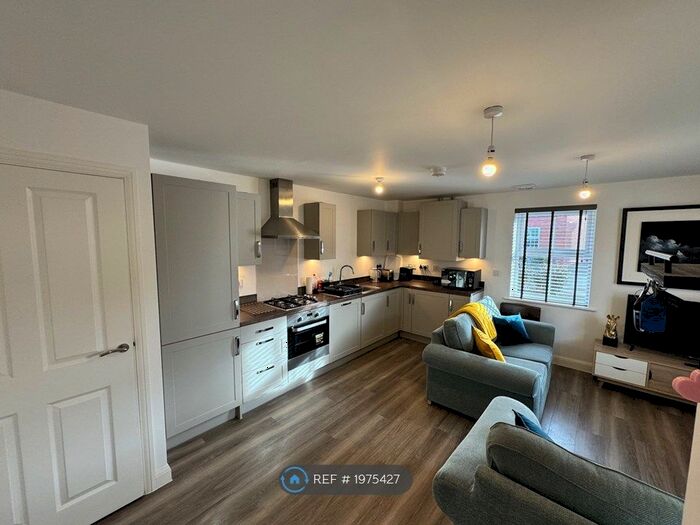 1 Bedroom Maisonette To Rent In Hammond Close, Warwick, CV34