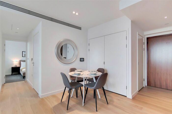 1 Bedroom Flat For Sale In City Road, London, EC1V