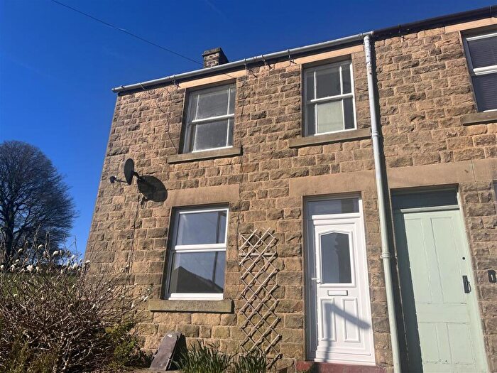 2 Bedroom End Of Terrace House To Rent In Wellfield Terrace, Tideswell, Buxton, SK17