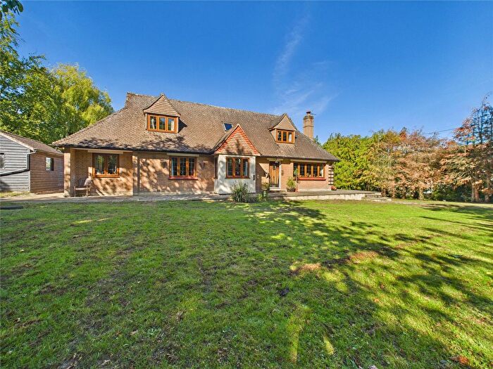 4 Bedroom Detached House For Sale In Pebmarsh Road, Alphamstone, Bures, CO8