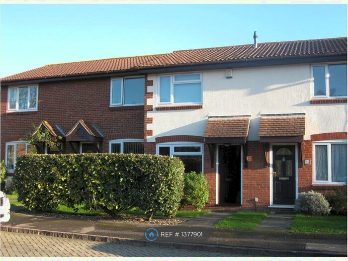 2 Bedroom Terraced House To Rent In Hollybrook Gardens, Southampton, SO31