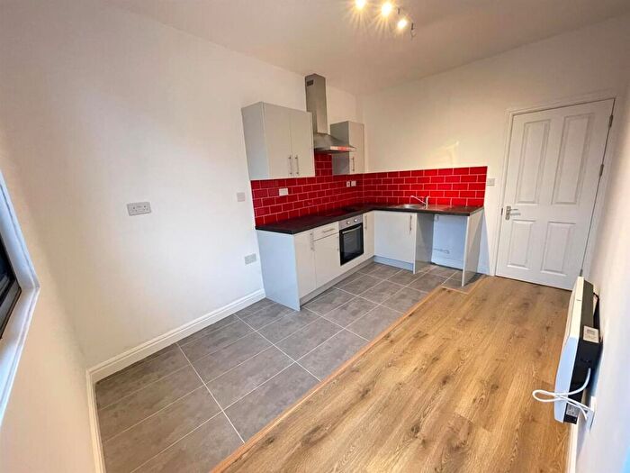 1 Bedroom Apartment To Rent In Baxter Gate, Loughborough, LE11