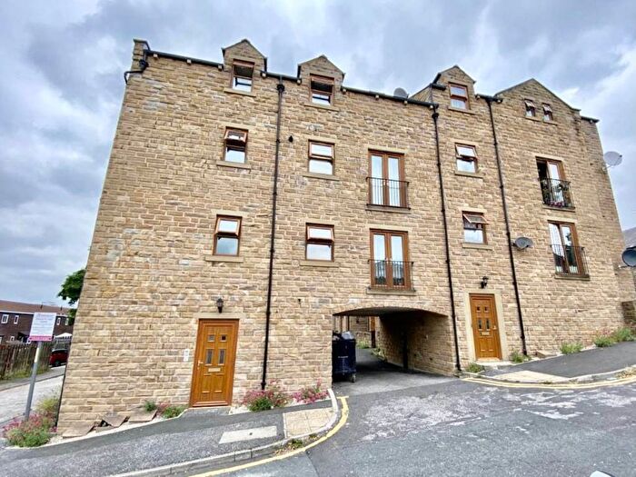 2 Bedroom Flat To Rent In Sackville Street, Barnsley, S70