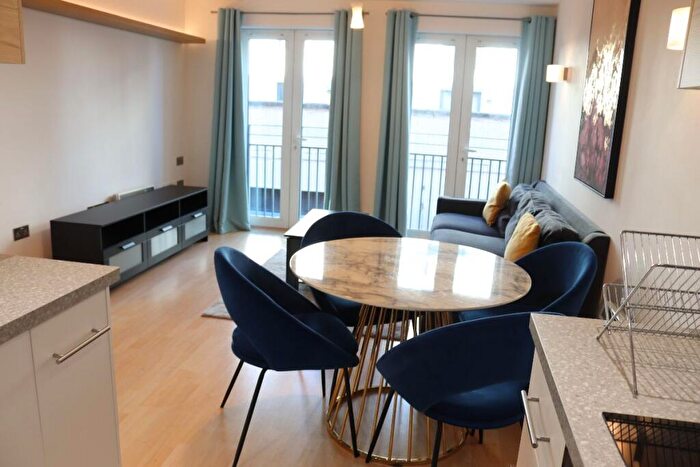 2 Bedroom Apartment To Rent In Apartment, Augusta House, Livery Street, Leamington Spa, CV32