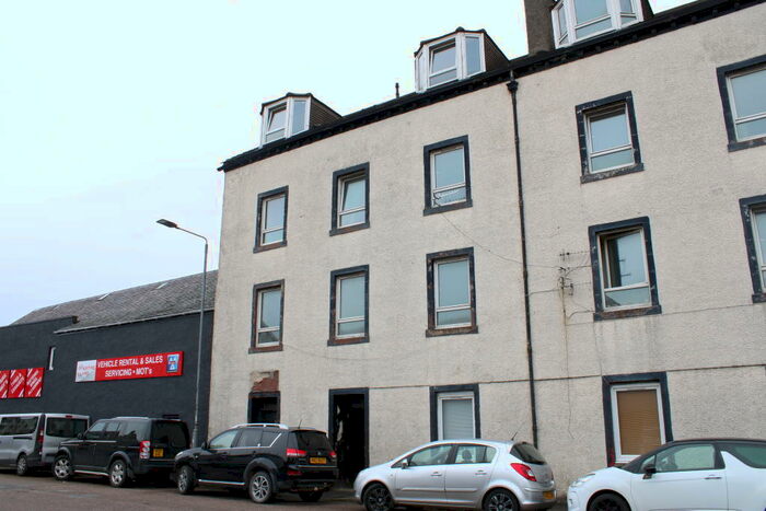 3 Bedroom Flat To Rent In Burnbank Street, Campbeltown, PA28