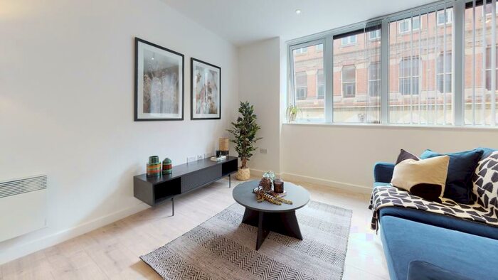 2 Bedroom Flat To Rent In Wellington Street, Leicester, LE1