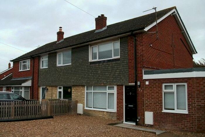 1 Bedroom Property To Rent In Brasenose Road, Didcot, OX11