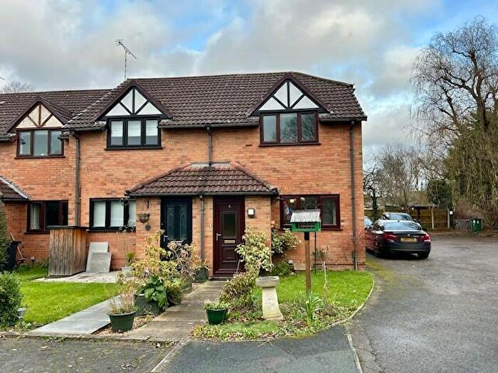 2 Bedroom End Of Terrace House To Rent In Pulford Court, Pulford, CH4