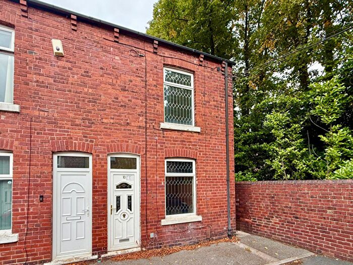 2 Bedroom Terraced House For Sale In Pretoria Street, Wakefield, West Yorkshire, WF1