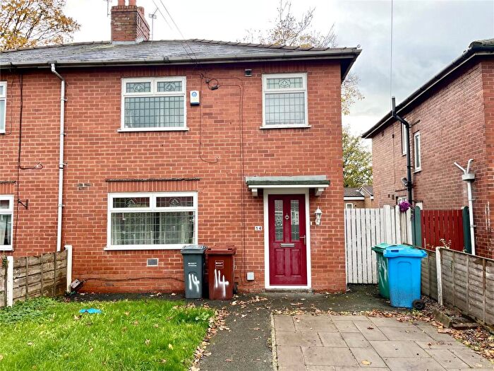 3 Bedroom Semi Detached House For Sale In Aston Avenue, Manchester, Greater Manchester, M14